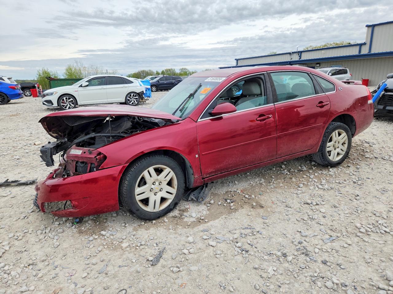 2007 CHEVROLET IMPALA