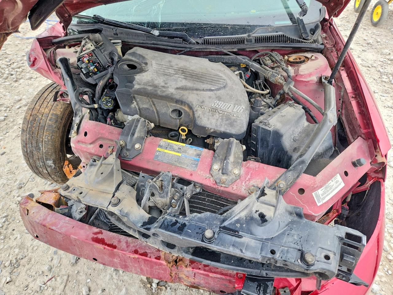 2007 CHEVROLET IMPALA LT photo 11