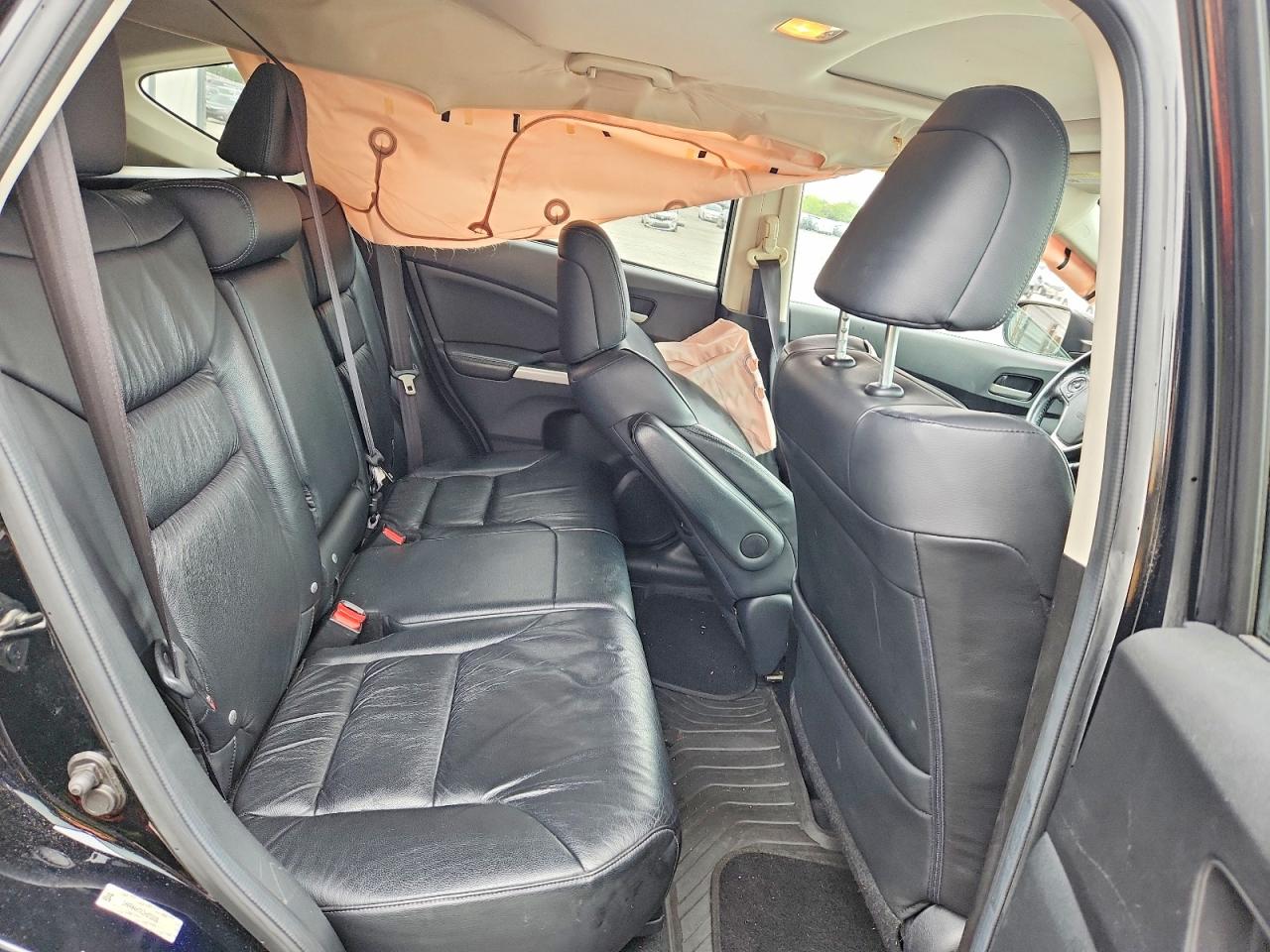 2013 HONDA CR-V EXL photo 19