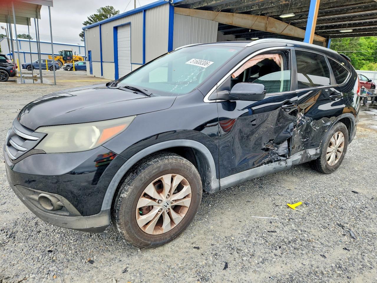 2013 HONDA CR-V