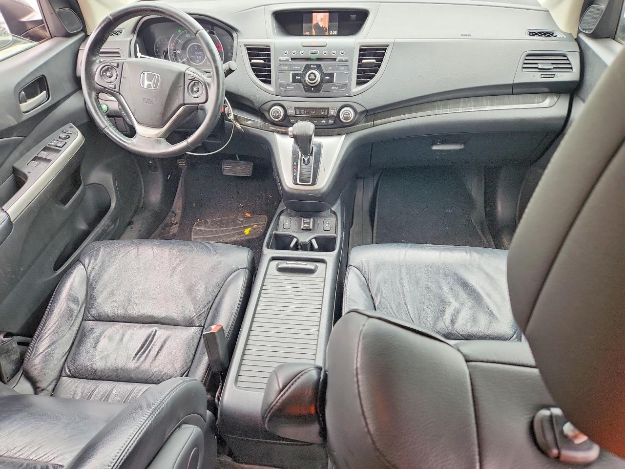 2013 HONDA CR-V EXL photo 15