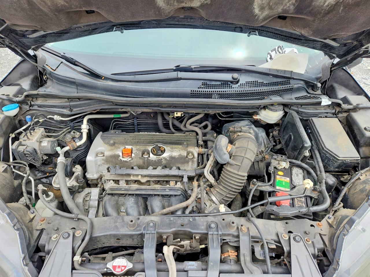 2013 HONDA CR-V EXL photo 21