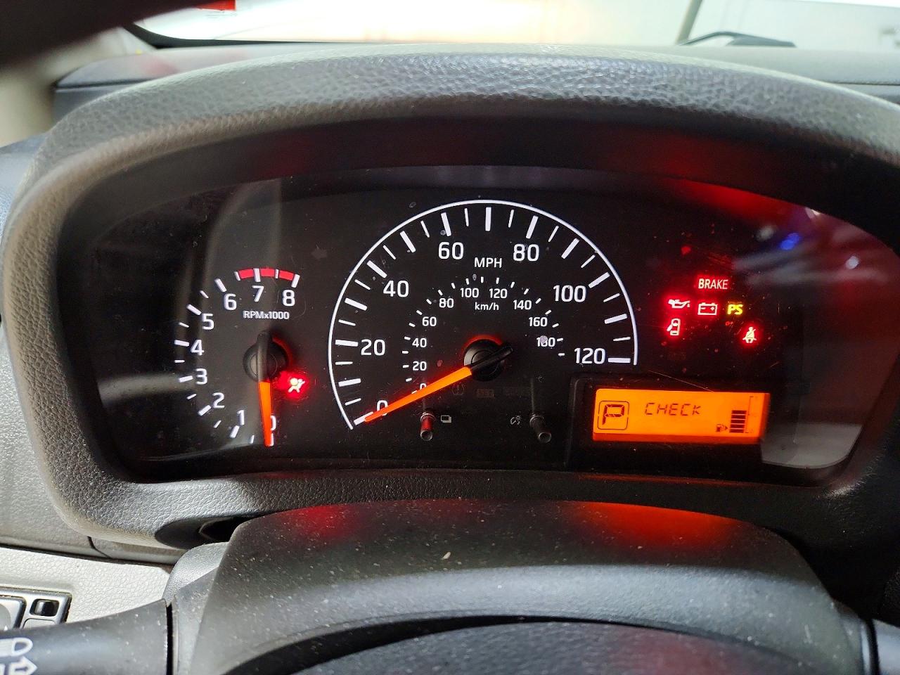 2021 NISSAN NV200 SV DELIVERY VAN photo 17