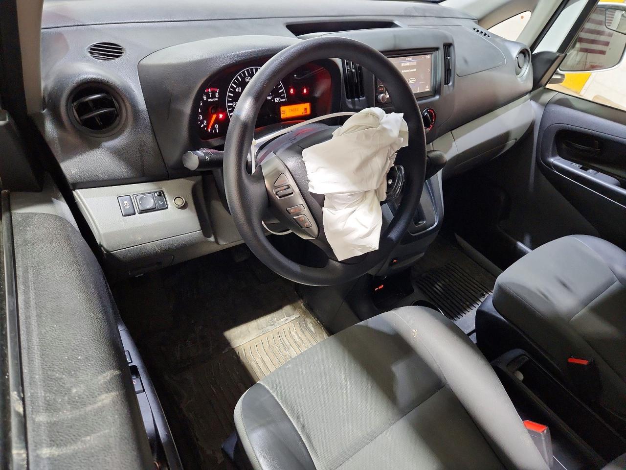 2021 NISSAN NV200 SV DELIVERY VAN photo 15
