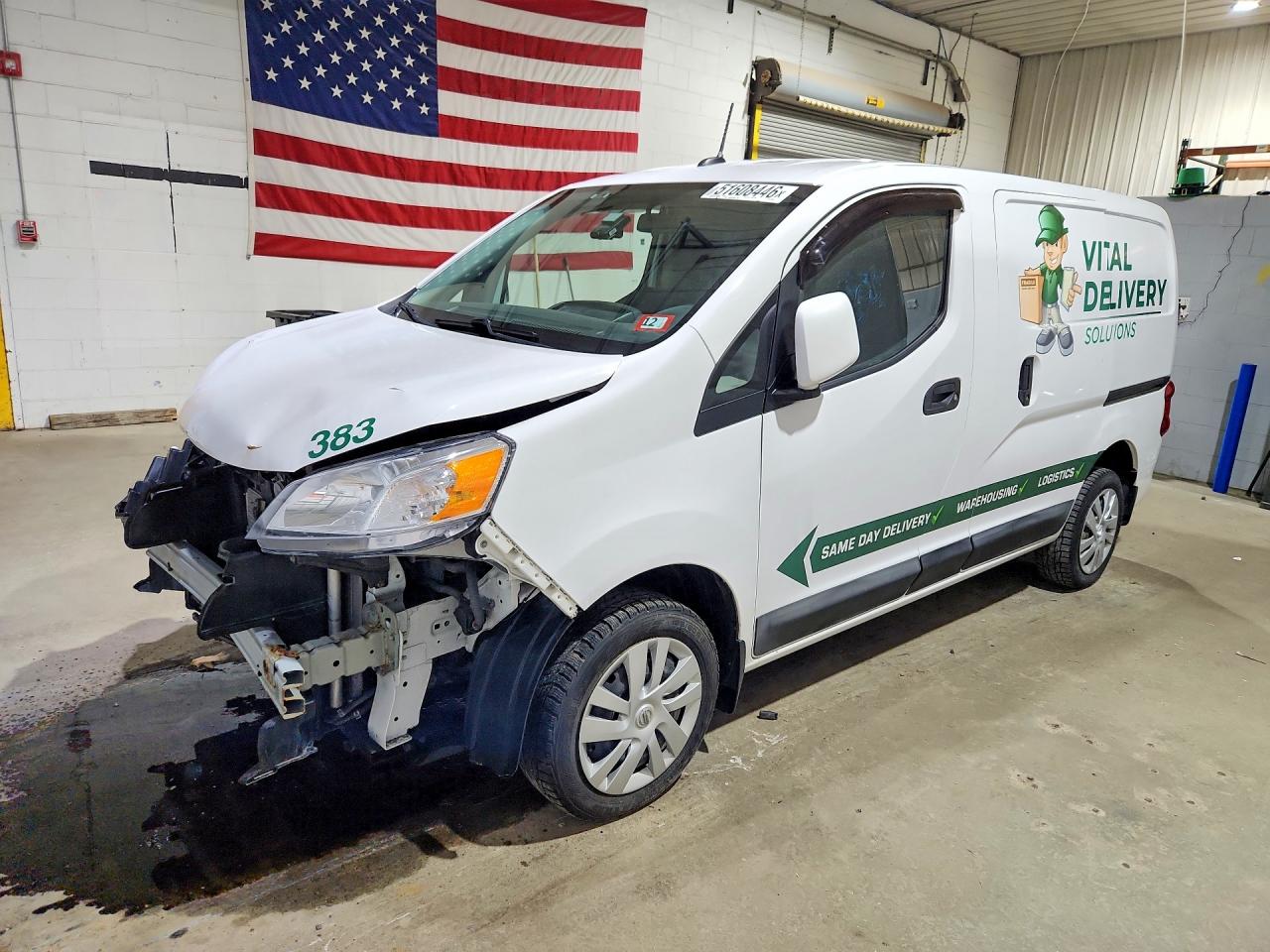 2021 NISSAN NV200
