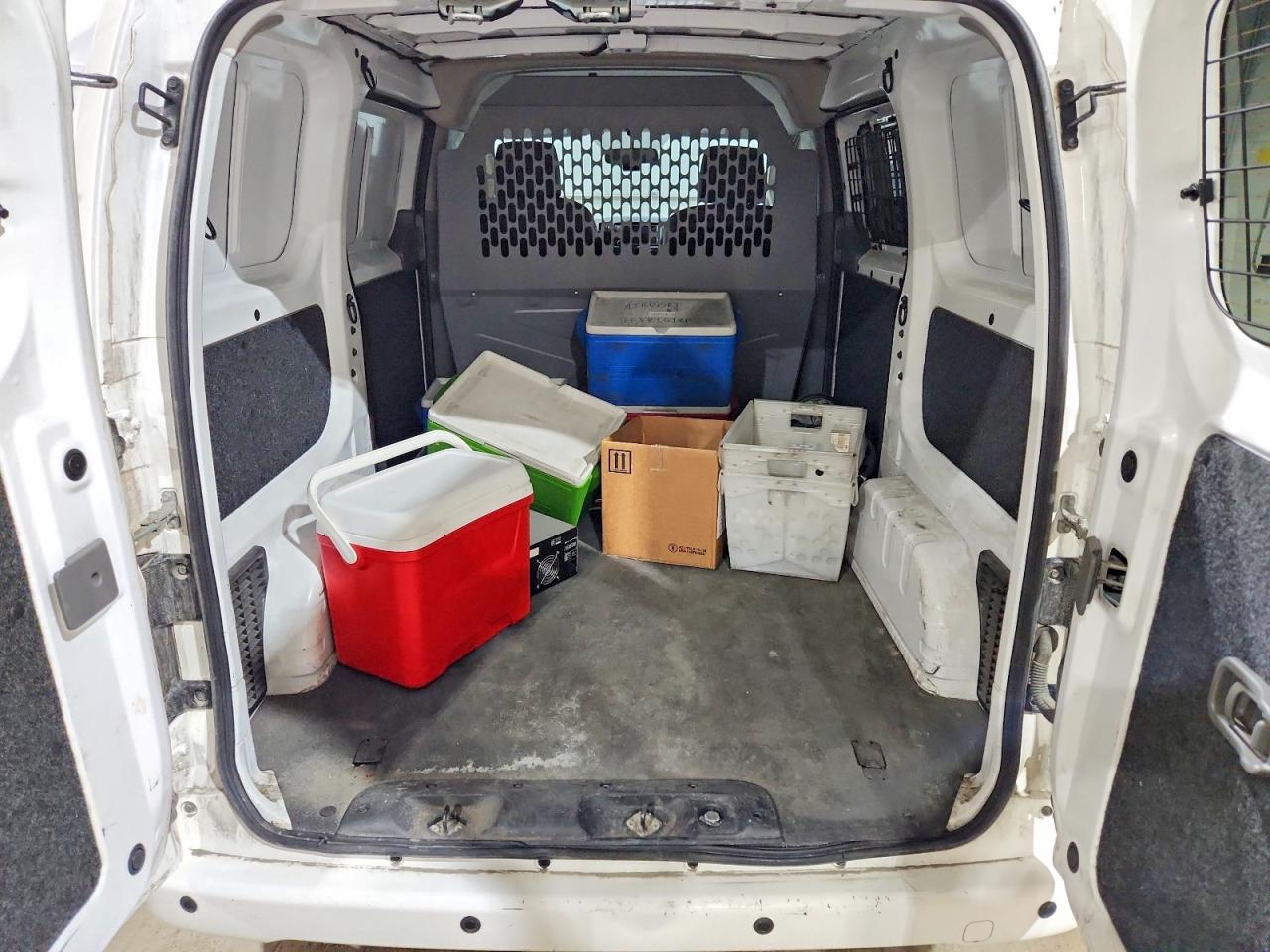 2021 NISSAN NV200 SV DELIVERY VAN photo 19