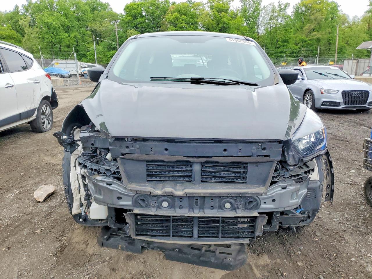 2019 FORD ESCAPE S photo 5