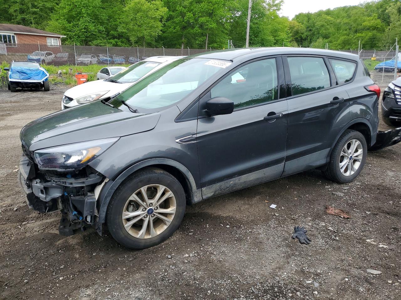 2019 FORD ESCAPE