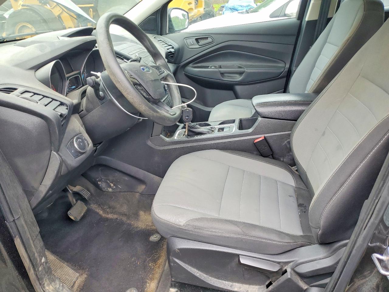 2019 FORD ESCAPE S photo 7