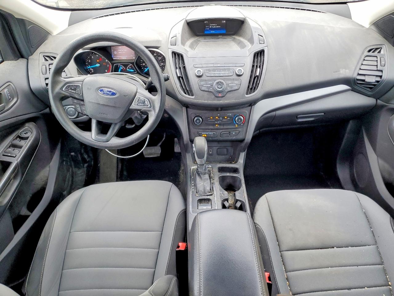 2019 FORD ESCAPE S photo 8