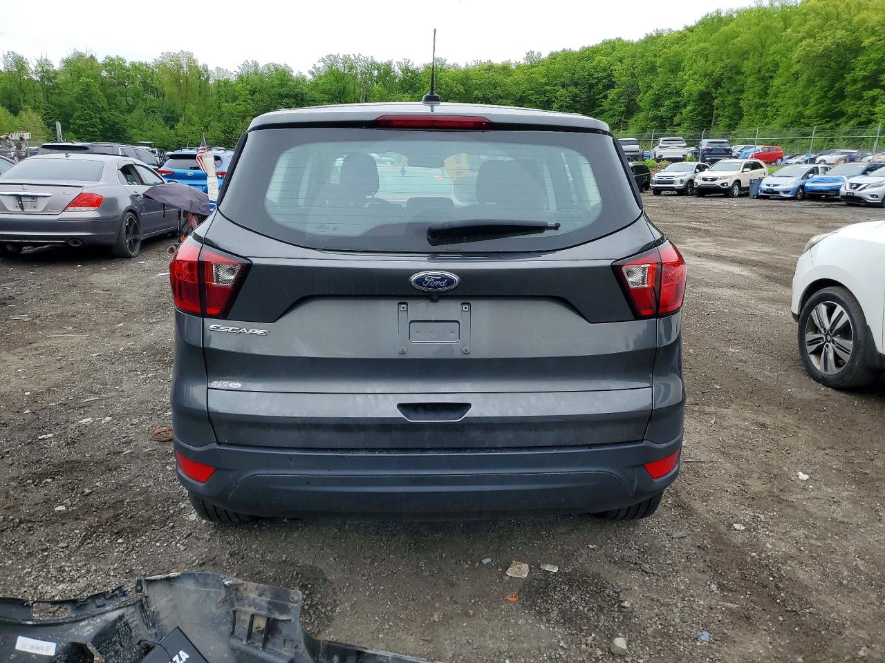 2019 FORD ESCAPE S photo 6
