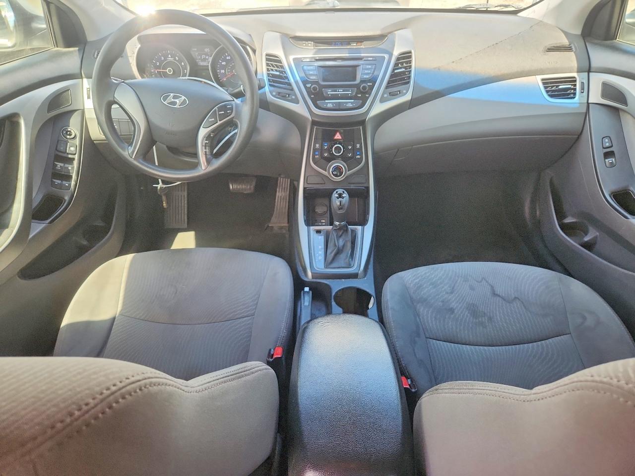 2014 HYUNDAI ELANTRA SE photo 15
