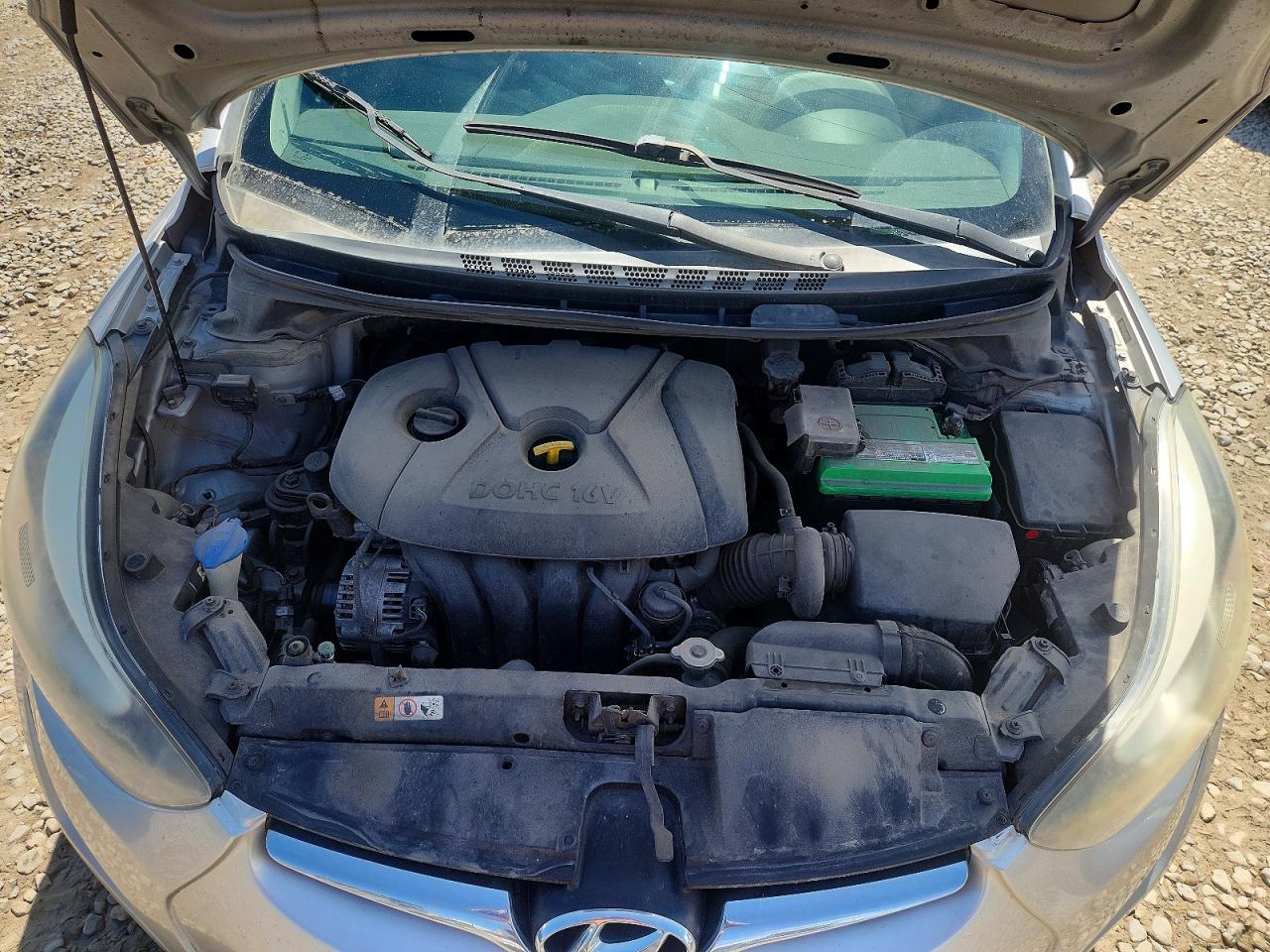 2014 HYUNDAI ELANTRA SE photo 21