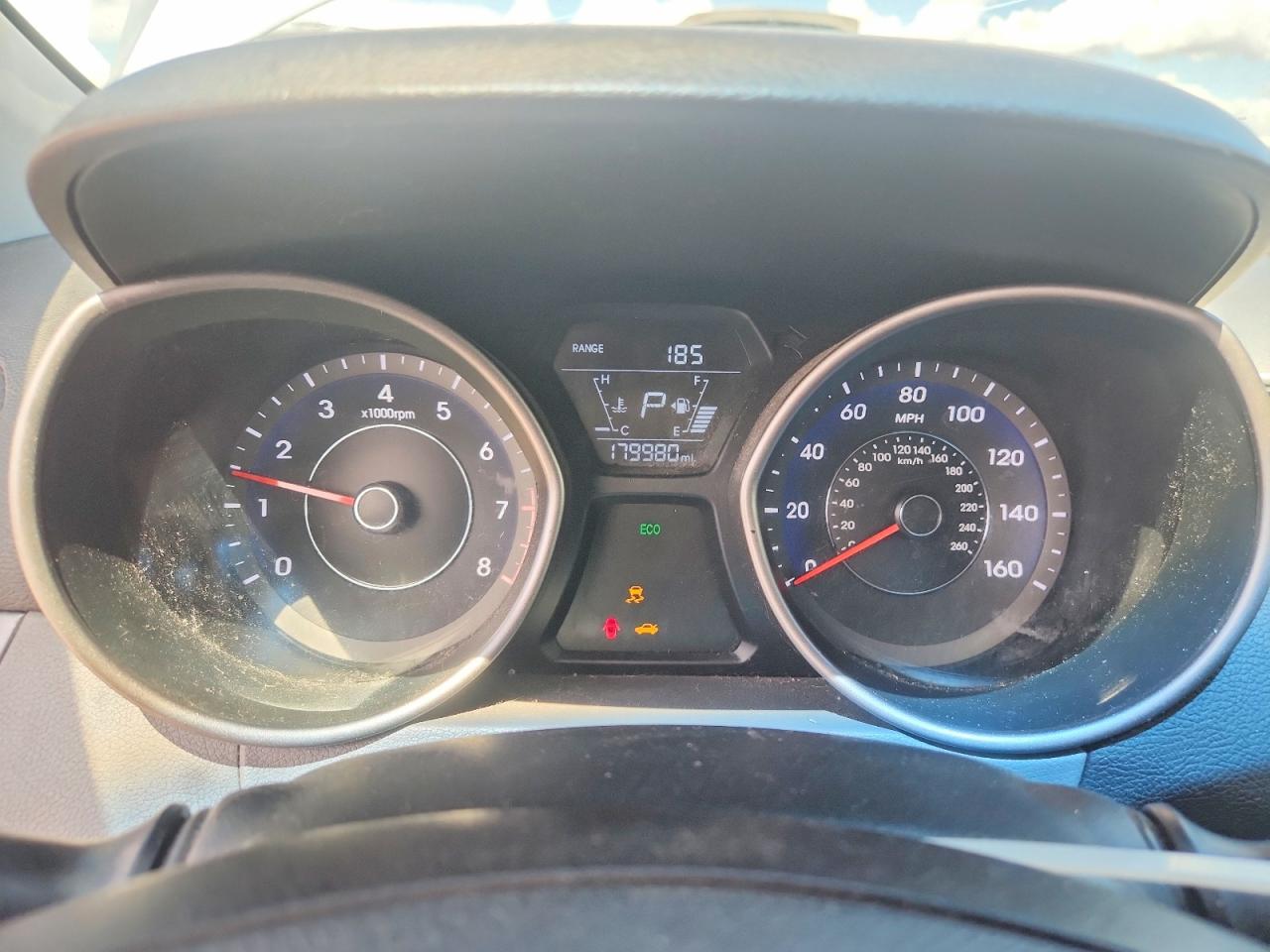 2014 HYUNDAI ELANTRA SE photo 17