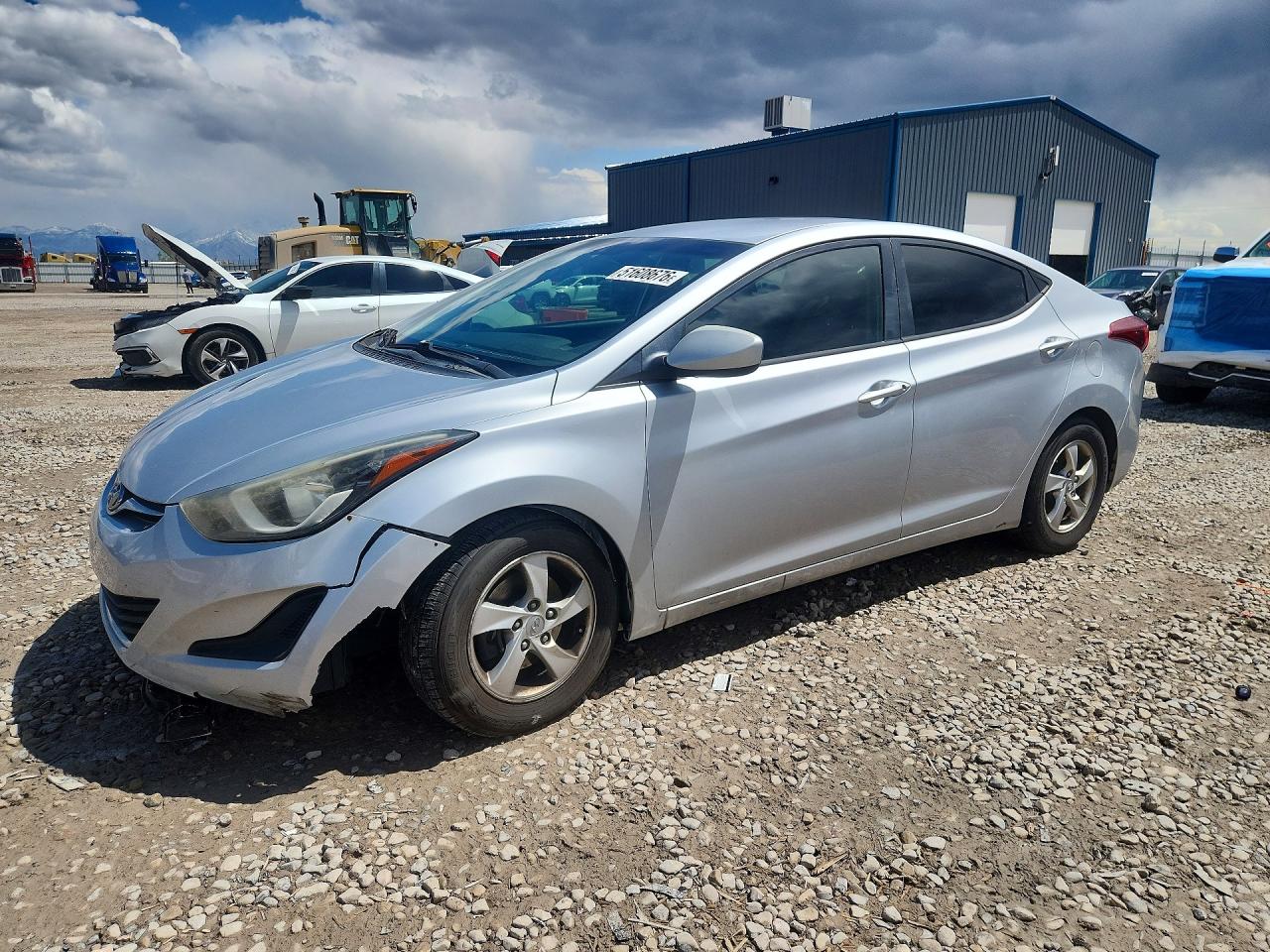 2014 HYUNDAI ELANTRA