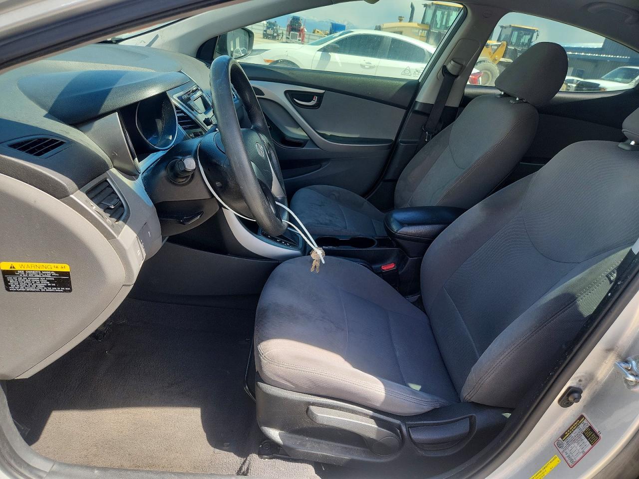 2014 HYUNDAI ELANTRA SE photo 13