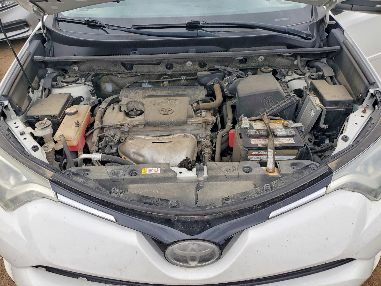 2018 TOYOTA RAV4 XLE photo 21