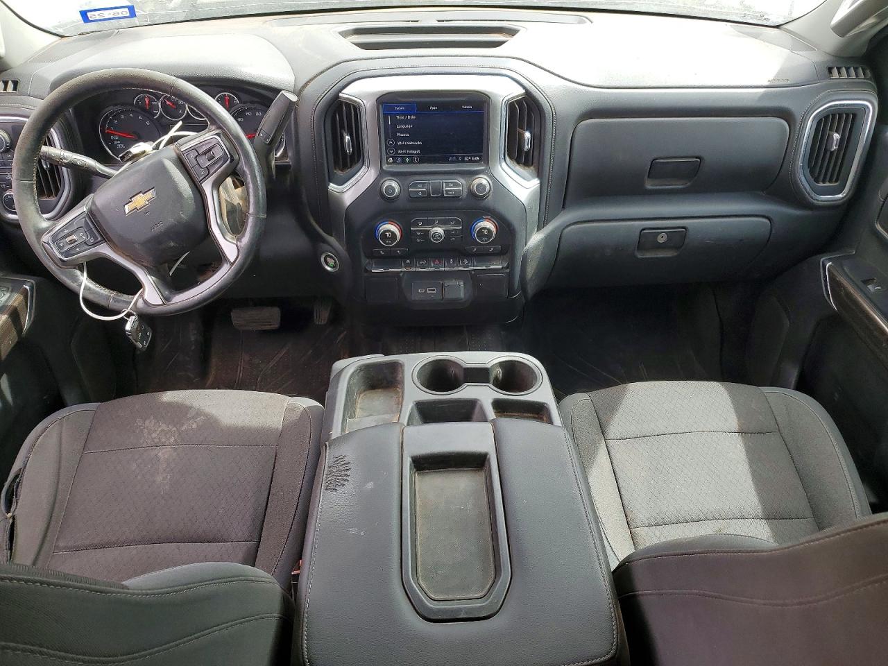 2019 CHEVROLET SILVERADO K1500 LT photo 22