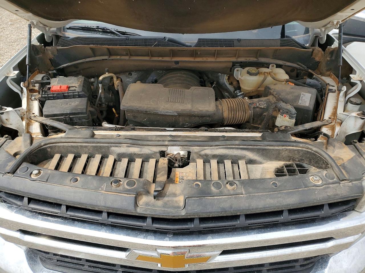 2019 CHEVROLET SILVERADO K1500 LT photo 31