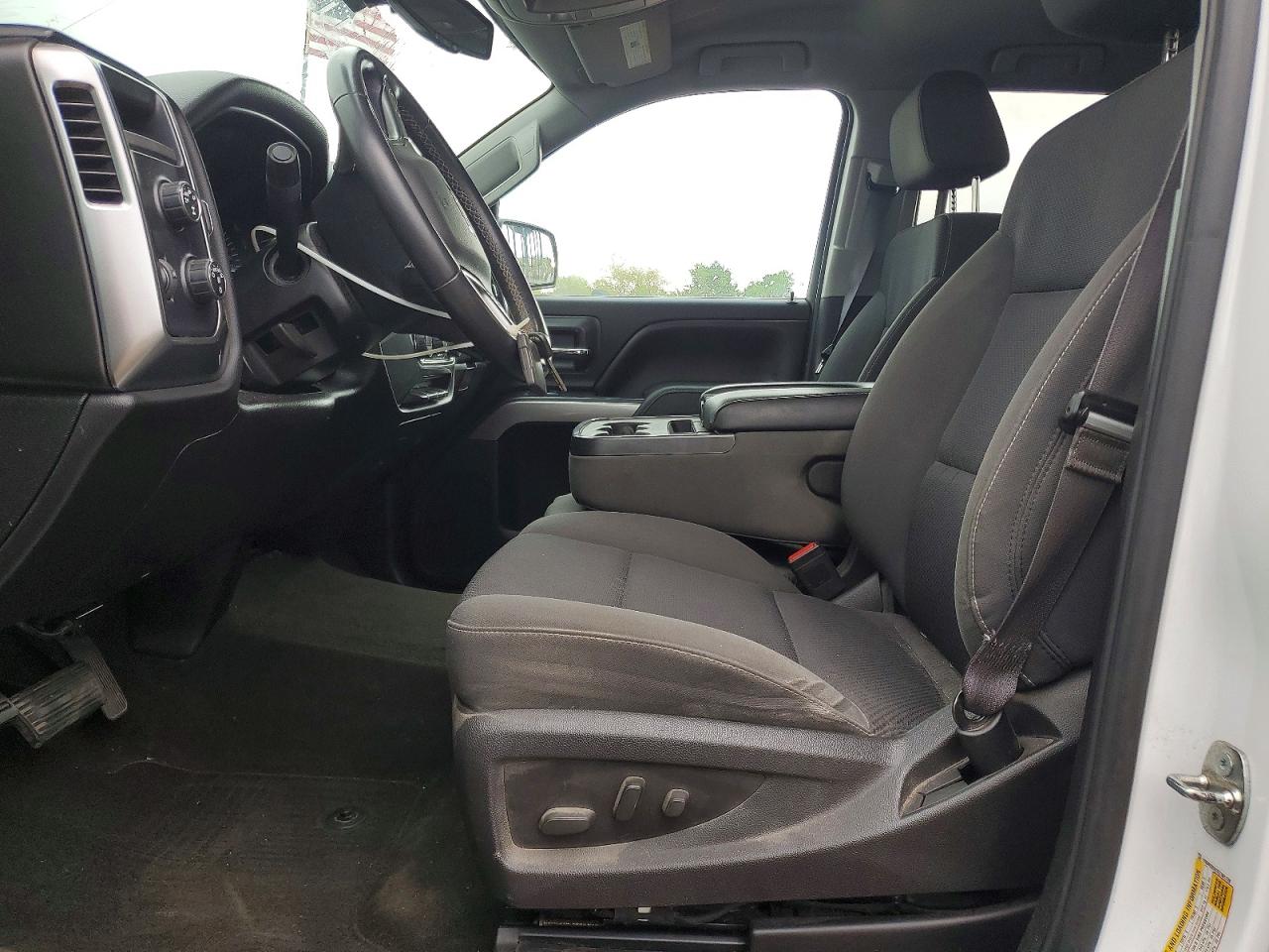 2014 CHEVROLET SILVERADO K1500 LT photo 7