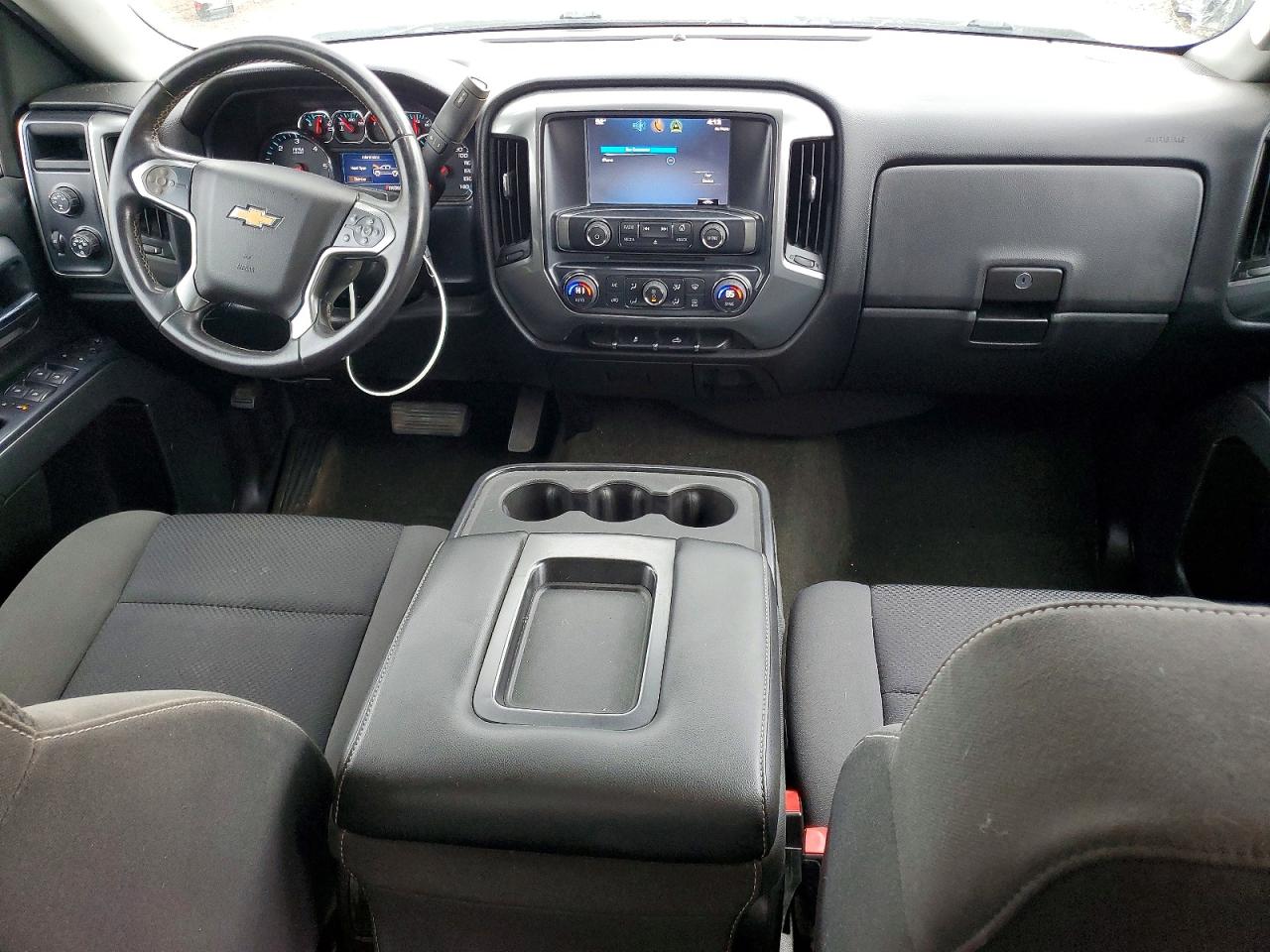 2014 CHEVROLET SILVERADO K1500 LT photo 8