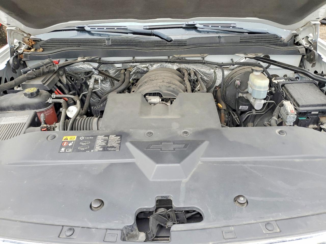 2014 CHEVROLET SILVERADO K1500 LT photo 11