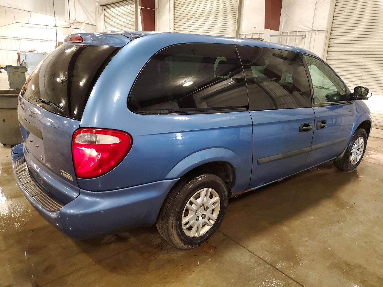 2007 DODGE GRAND CARAVAN SE photo 3