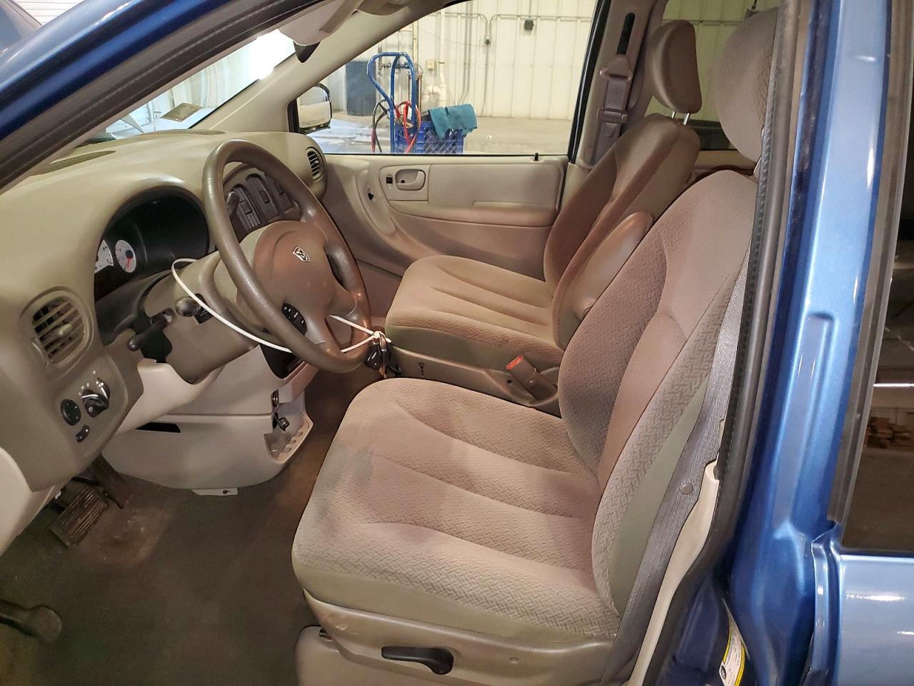 2007 DODGE GRAND CARAVAN SE photo 7