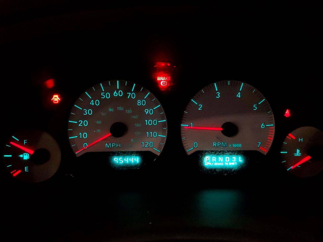 2007 DODGE GRAND CARAVAN SE photo 9