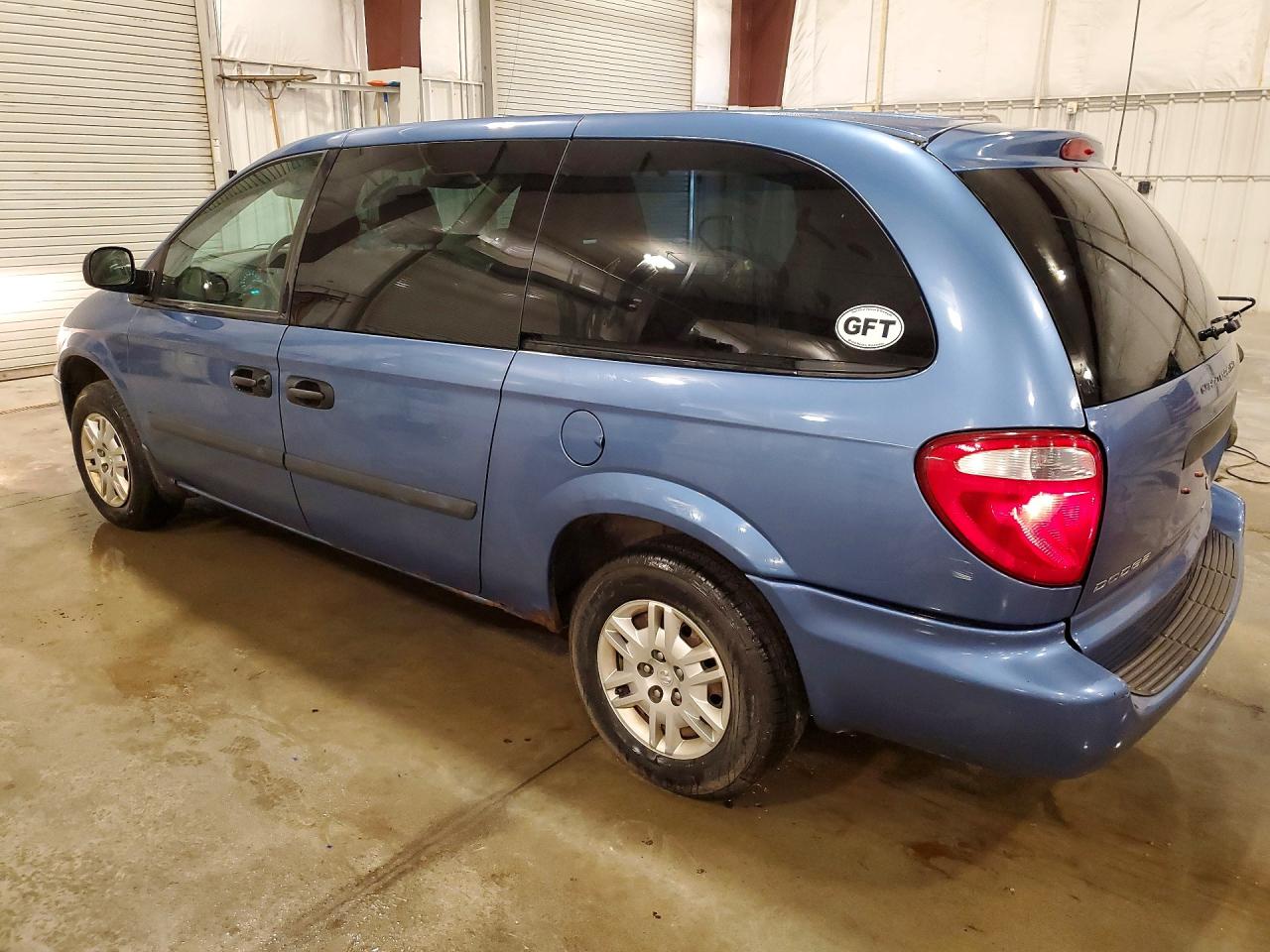 2007 DODGE GRAND CARAVAN SE photo 2