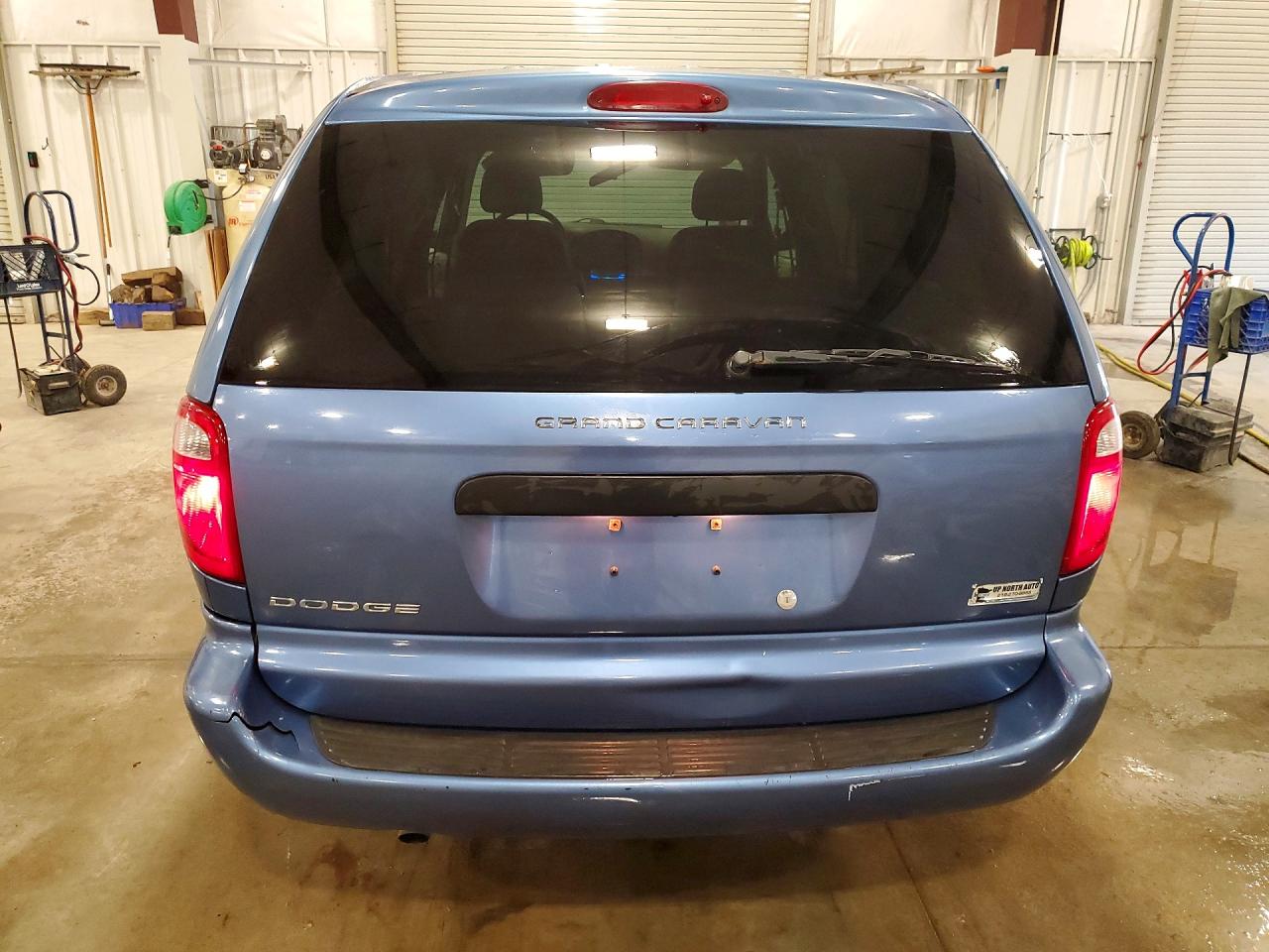 2007 DODGE GRAND CARAVAN SE photo 6