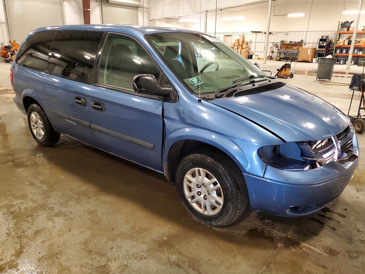 2007 DODGE GRAND CARAVAN SE photo 4