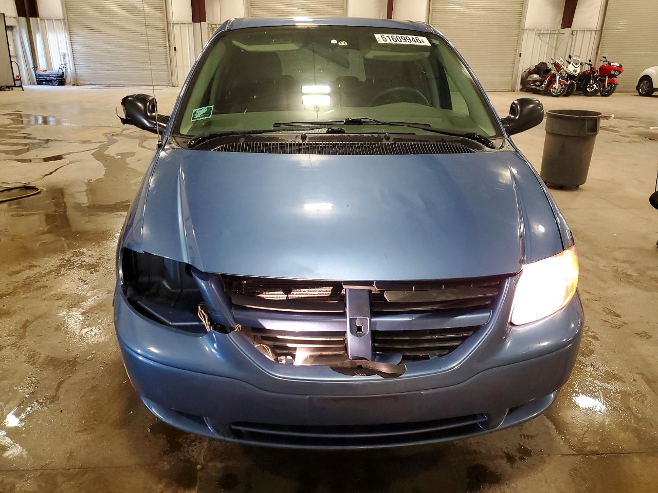 2007 DODGE GRAND CARAVAN SE photo 5