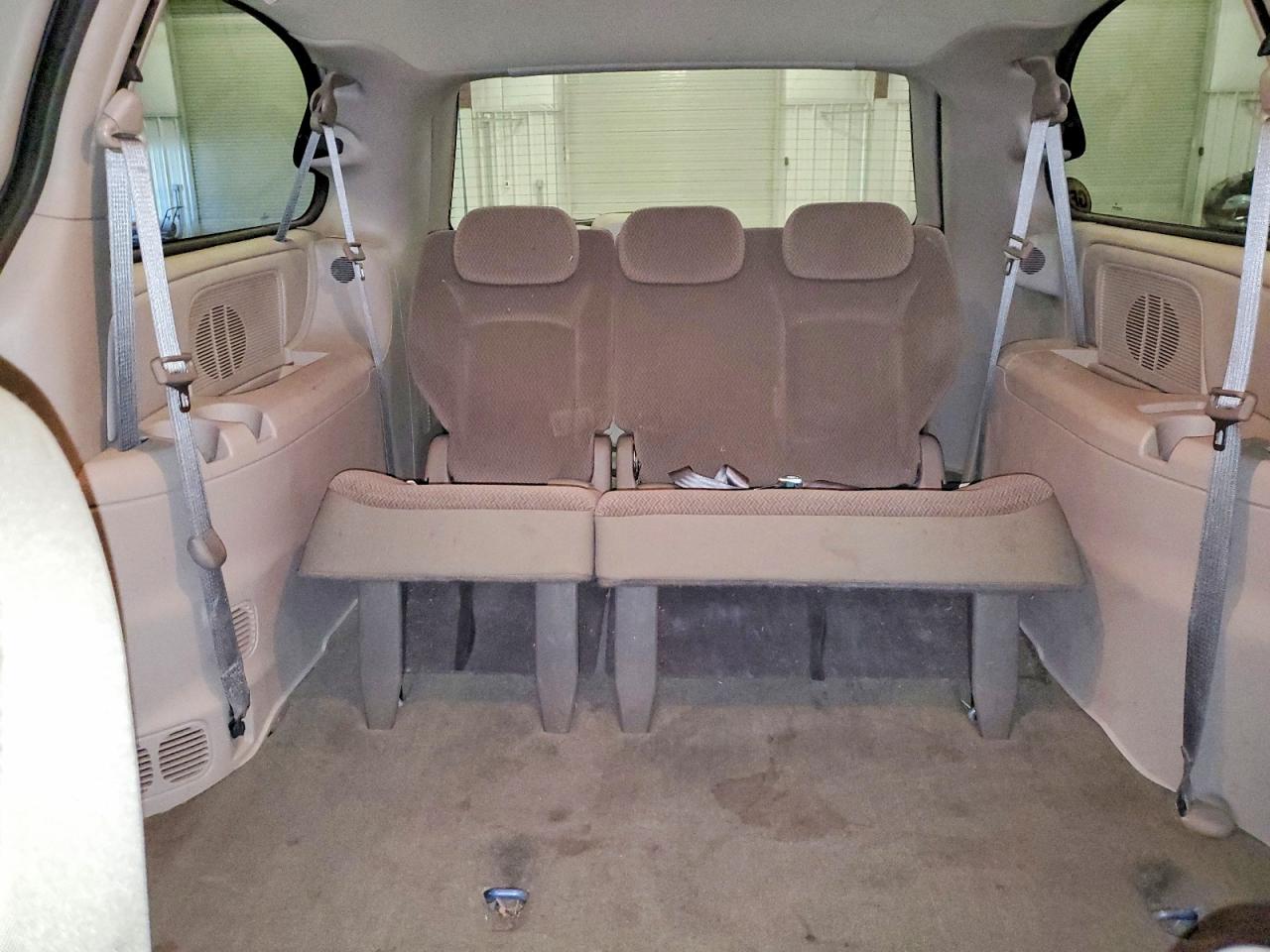 2007 DODGE GRAND CARAVAN SE photo 10