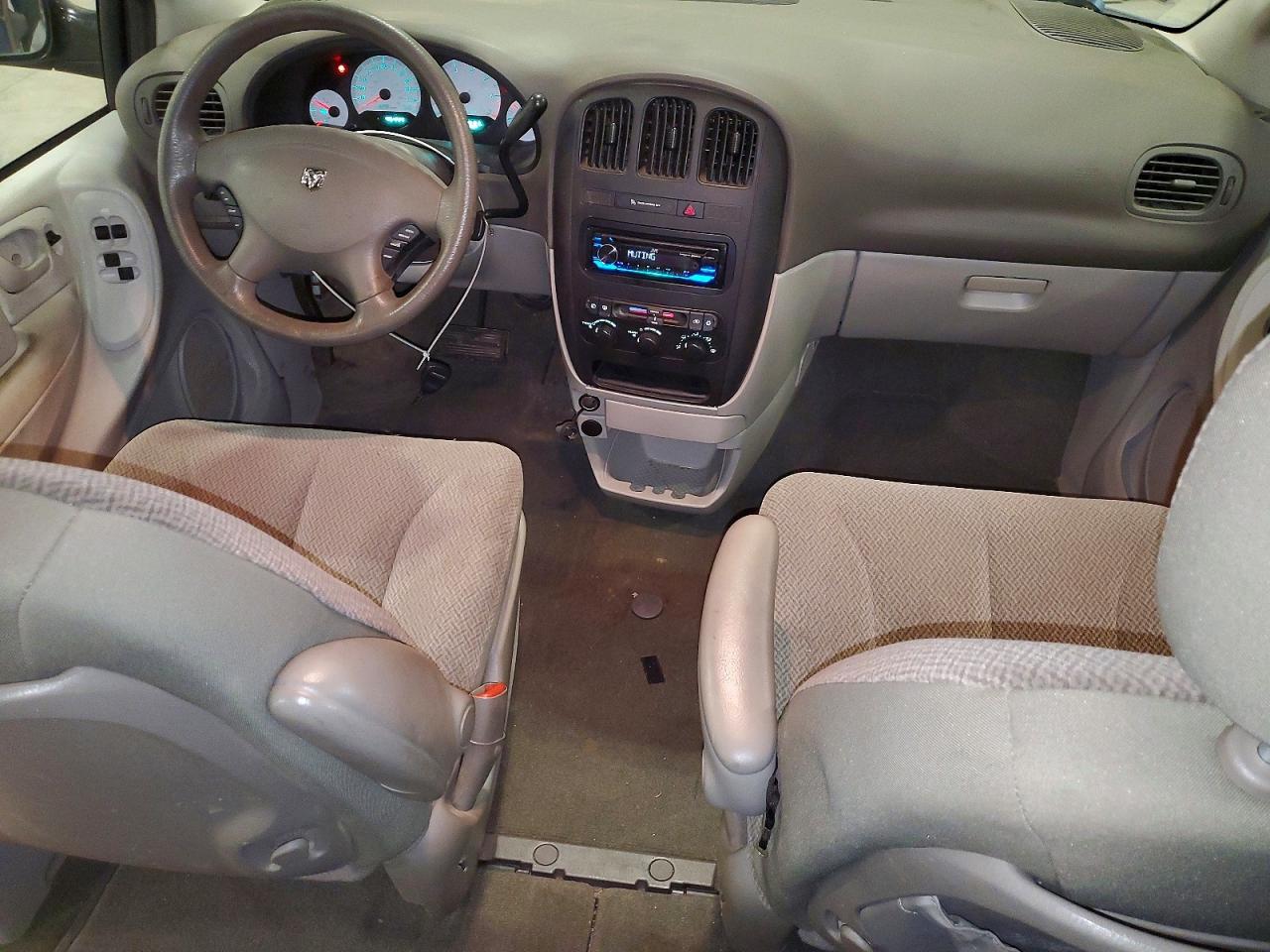 2007 DODGE GRAND CARAVAN SE photo 8