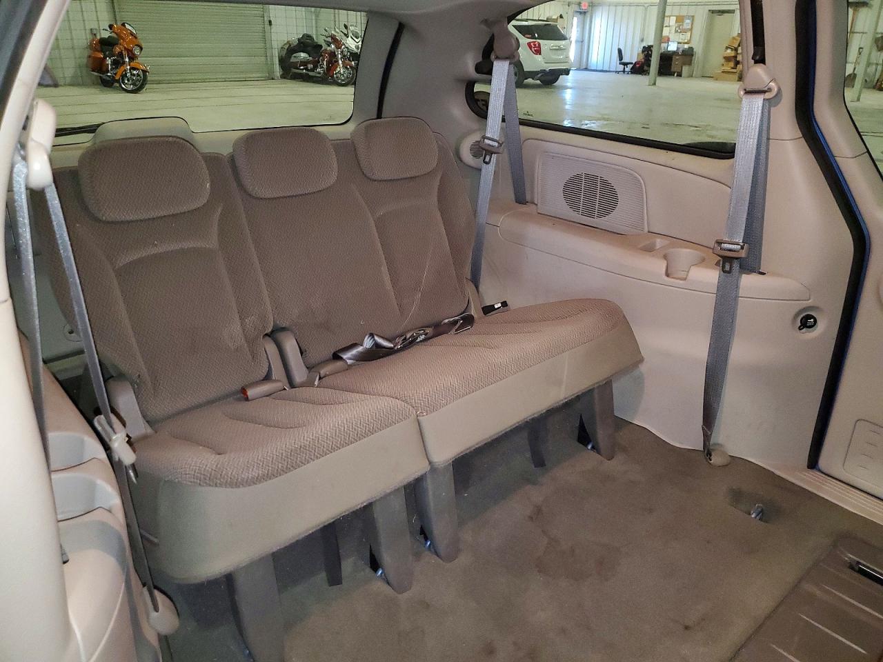 2007 DODGE GRAND CARAVAN SE photo 11