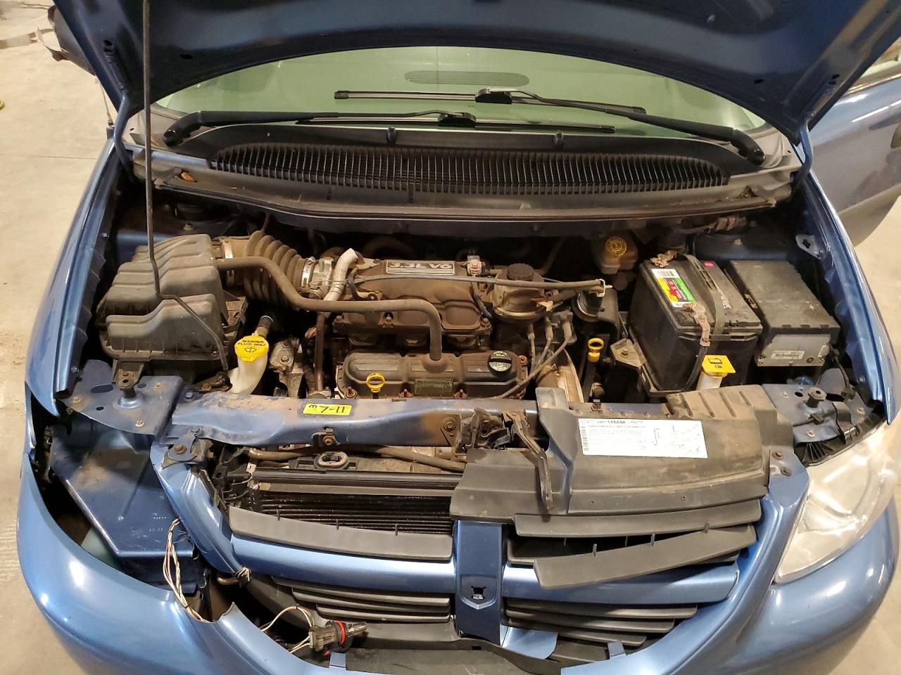 2007 DODGE GRAND CARAVAN SE photo 12