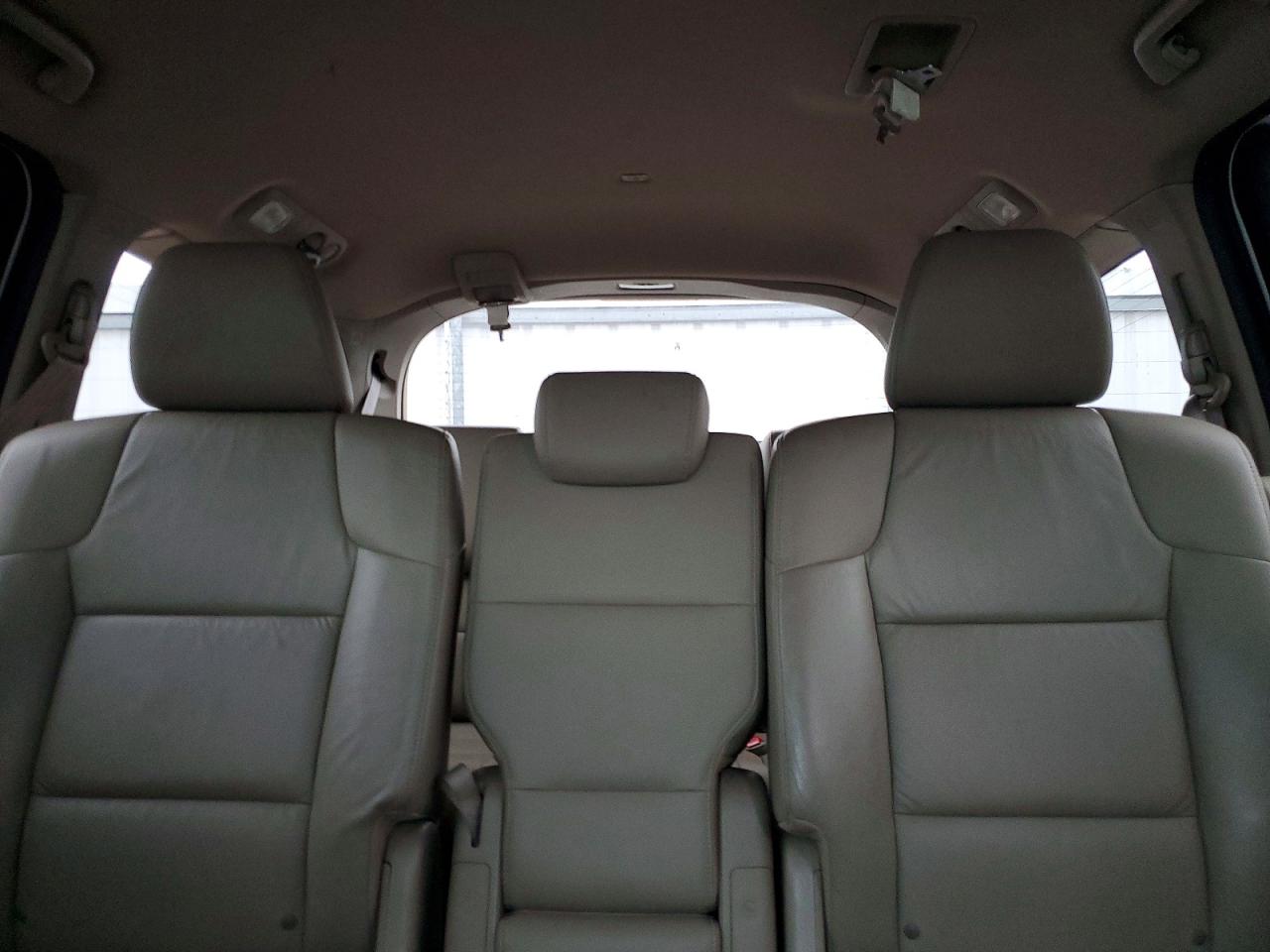 2012 HONDA ODYSSEY EXL photo 19
