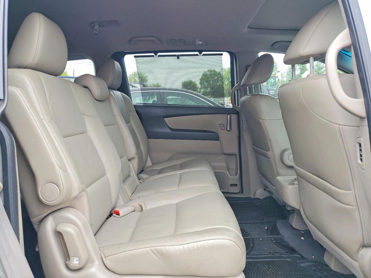 2012 HONDA ODYSSEY EXL photo 21