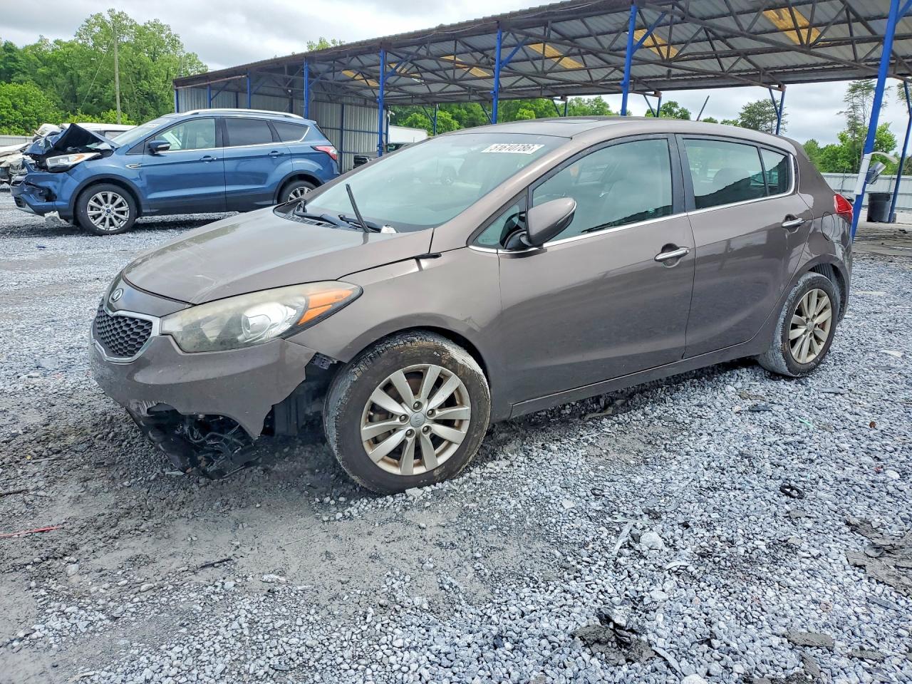 2014 KIA FORTE