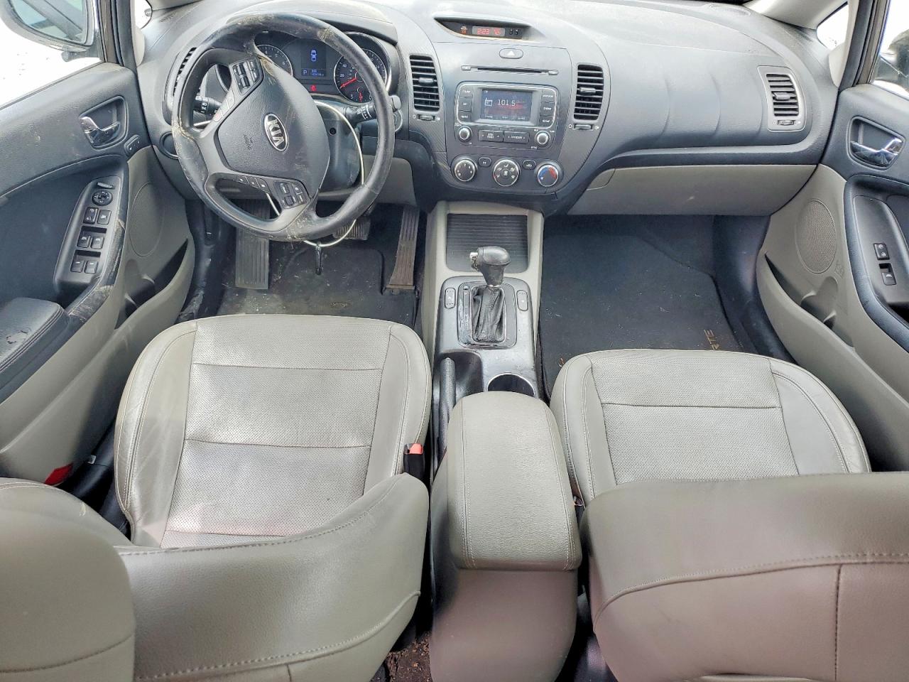 2014 KIA FORTE EX photo 15