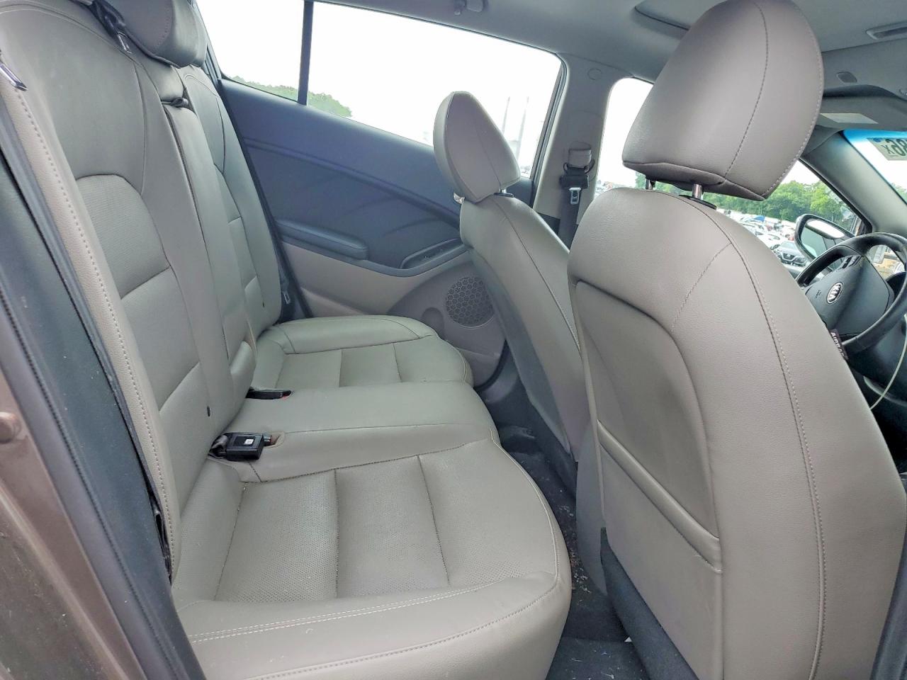 2014 KIA FORTE EX photo 19