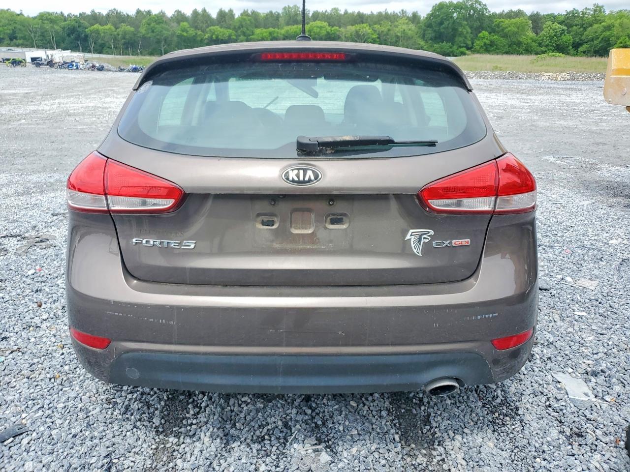 2014 KIA FORTE EX photo 11