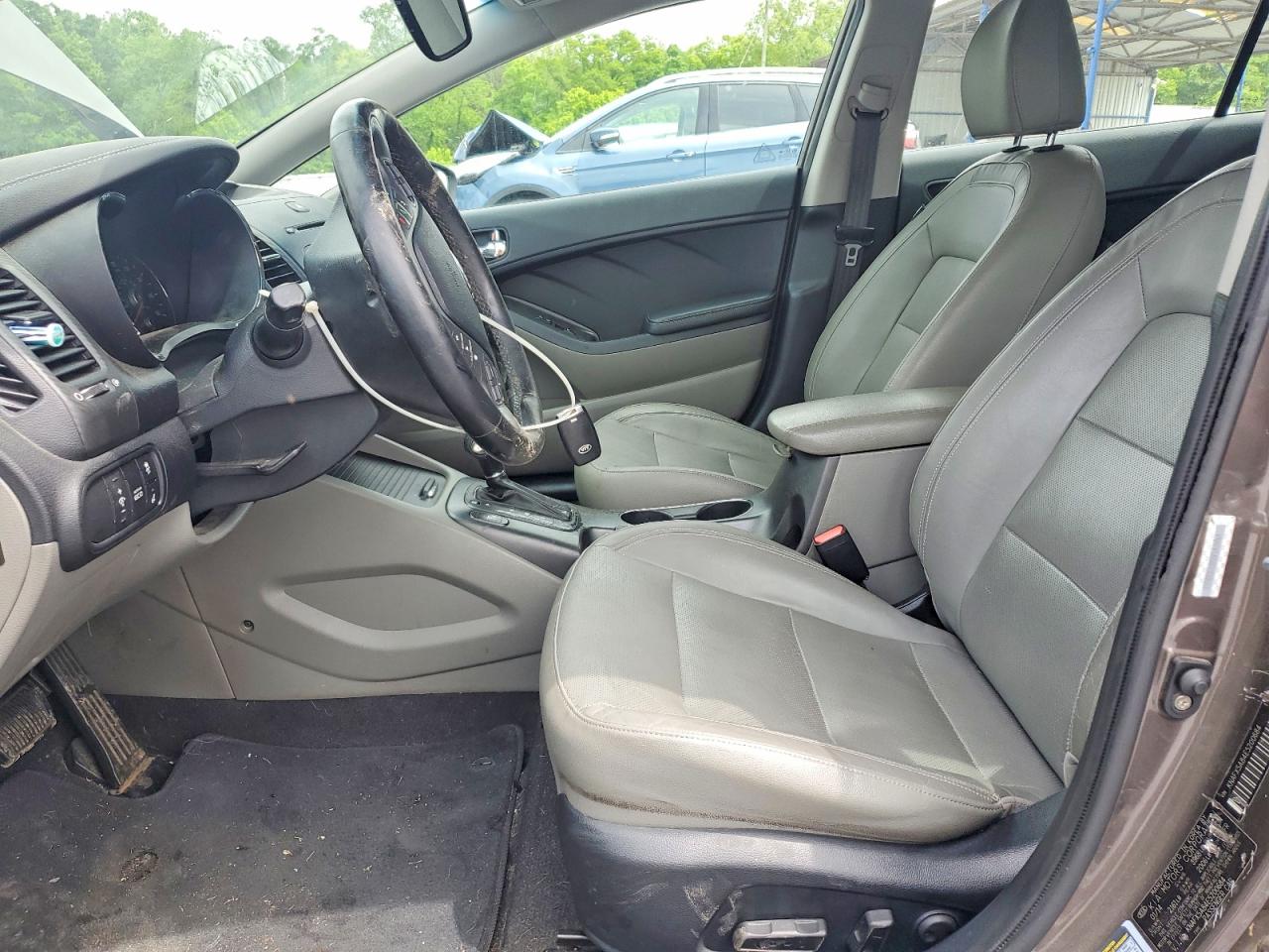 2014 KIA FORTE EX photo 13
