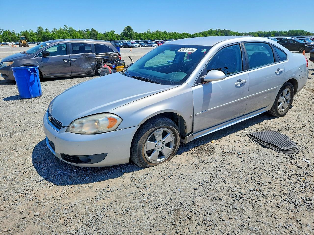 2010 CHEVROLET IMPALA