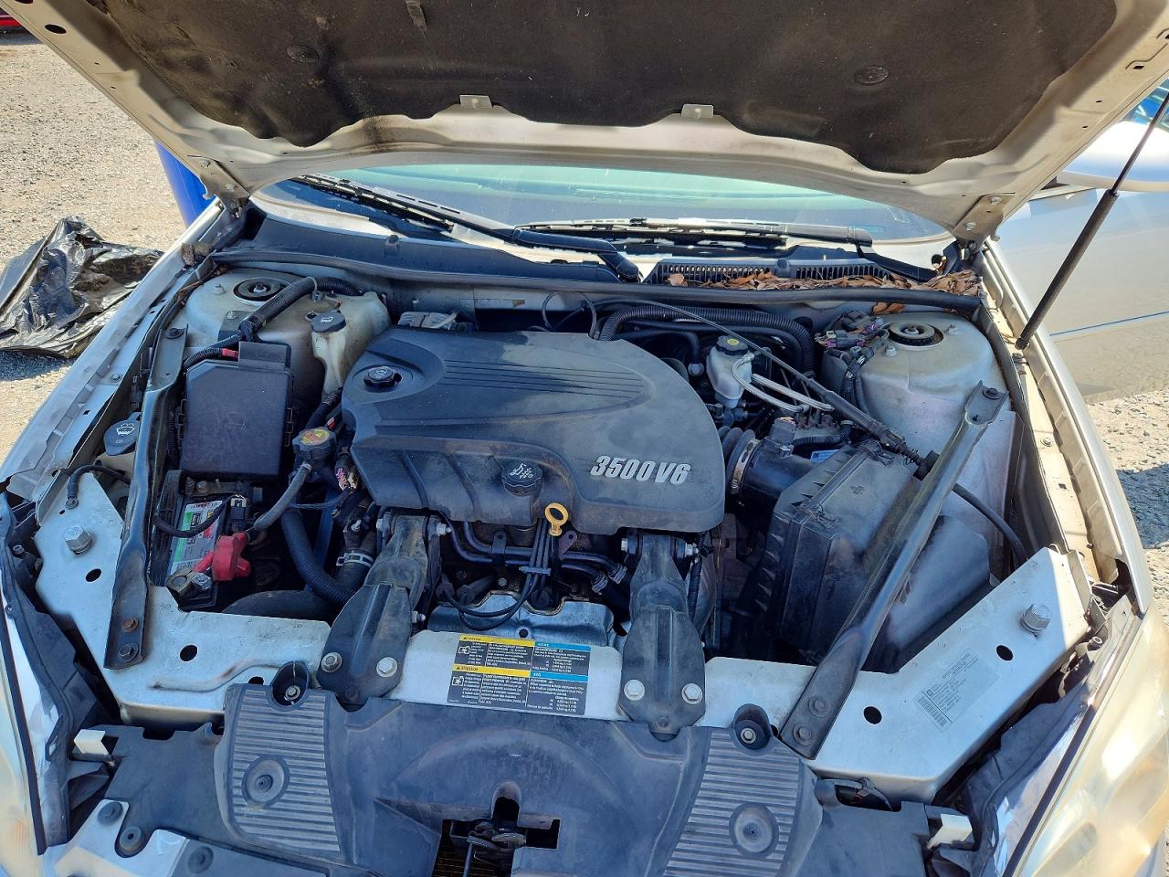 2010 CHEVROLET IMPALA LT photo 21