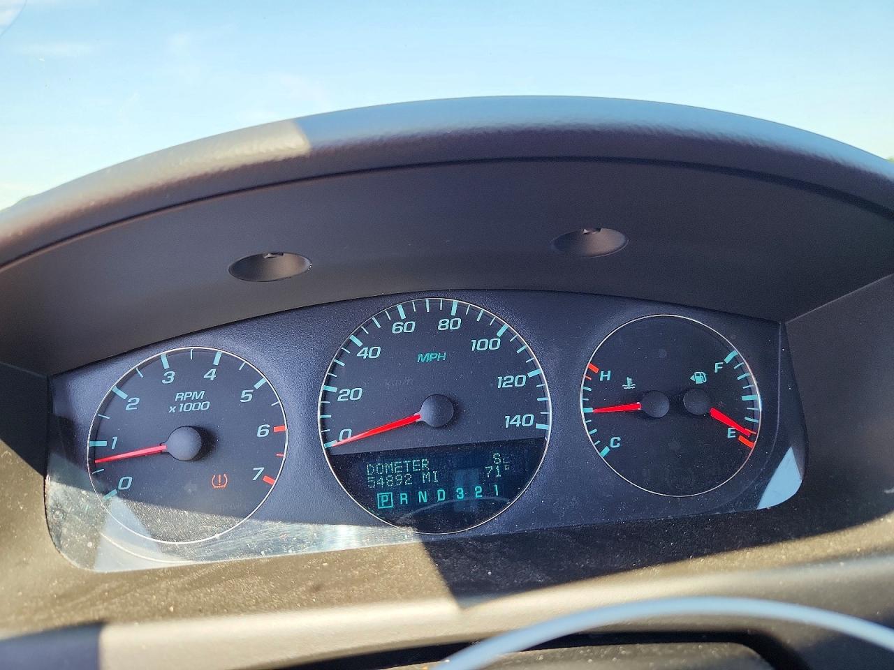 2010 CHEVROLET IMPALA LT photo 17