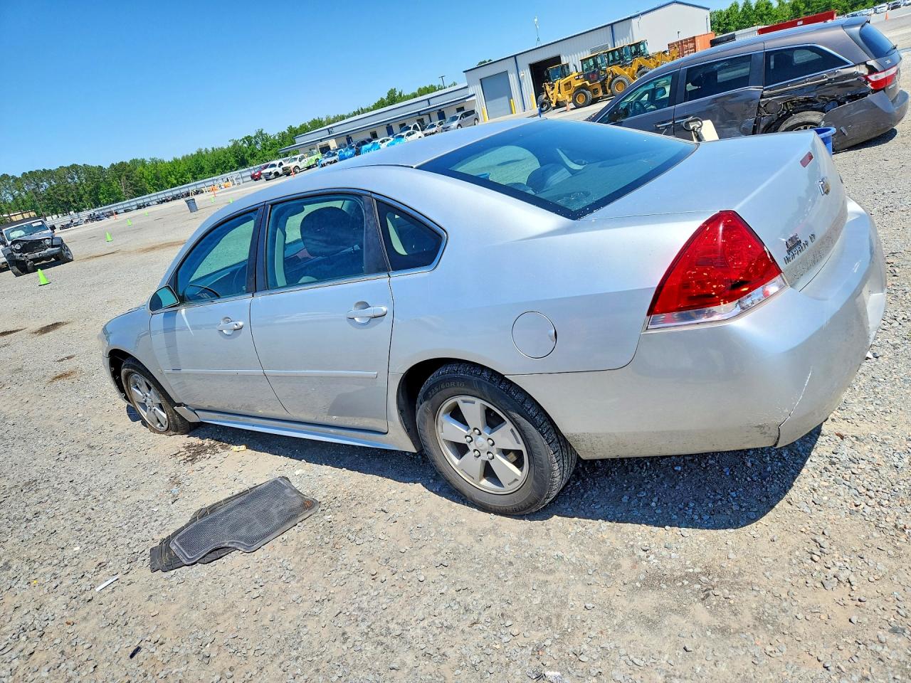 2010 CHEVROLET IMPALA LT photo 3