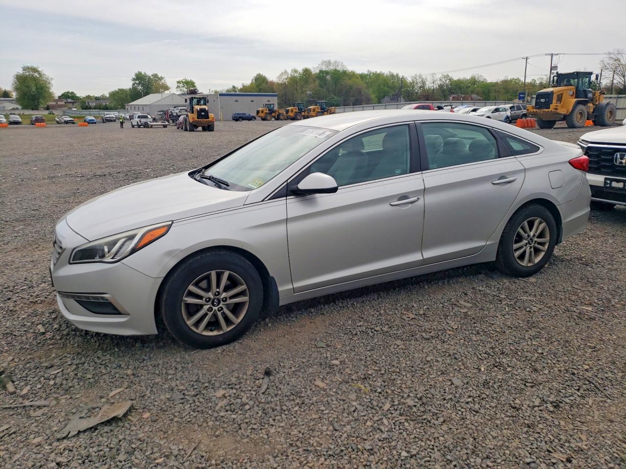 2015 HYUNDAI SONATA