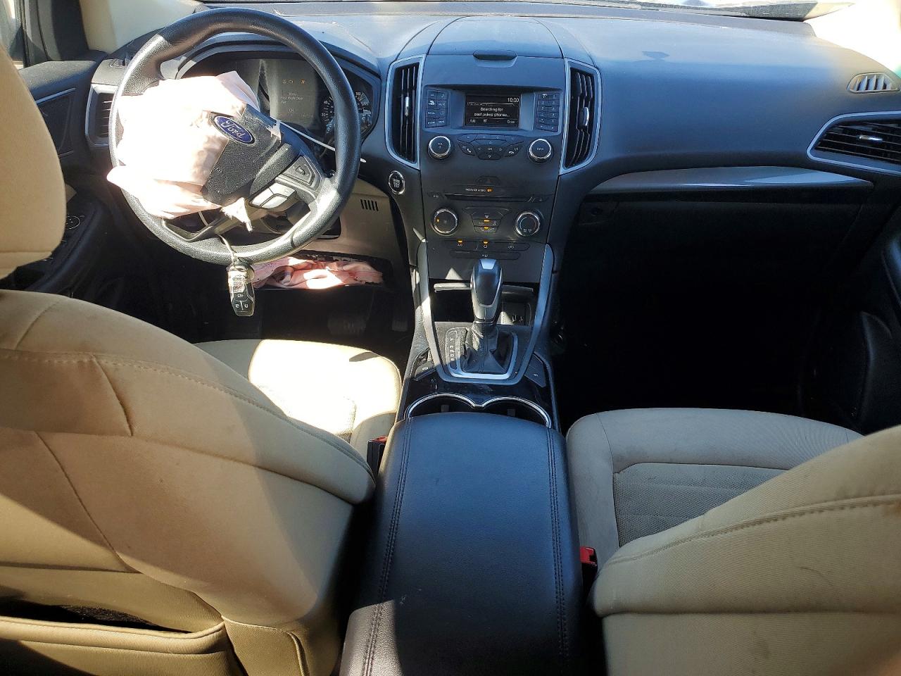2017 FORD EDGE SE photo 22